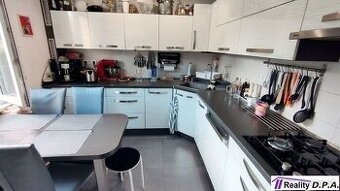 Veľkometrážny 3 izb.byt na predaj Vrútky, ul. Nábrežná, 90 m