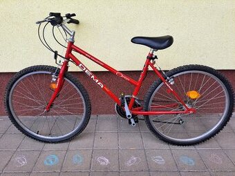 Detský bicykel DEMA Pro 20", Shimano, veľmi dobrý stav