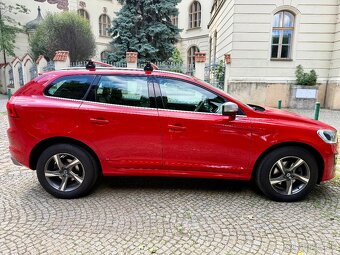 Volvo XC60 D/Dzar/Dzarcd