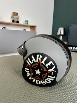 prilba Harley Davidson