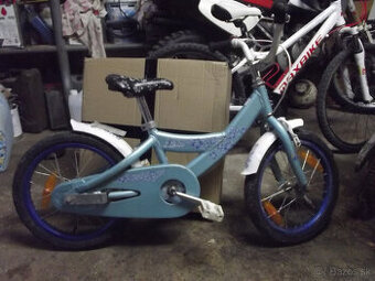 Detský bicykel