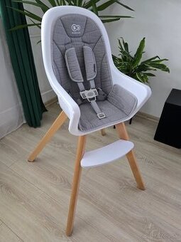 Predám detskú jedálenskú stoličku KINDERKRAFT TIXI 2v1
