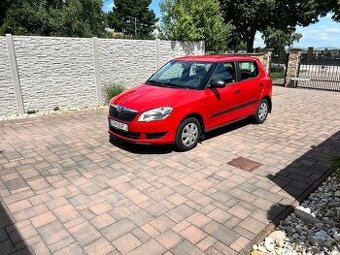 Škoda Fabia 1.2 HTP 44KW. 11/2013