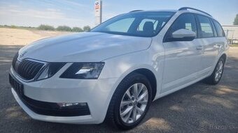 ŠKODA OCTAVIA COMBI 2.0 TDI.DSG