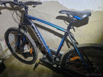 Zánovný bicykel - 1