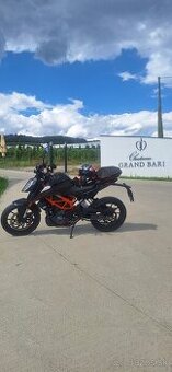 KTM Duke 390
