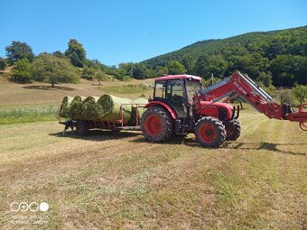 Zetor 6341 turbo