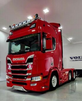 SCANIA R500 6x2 / HYDRAULIKA / 70 ton