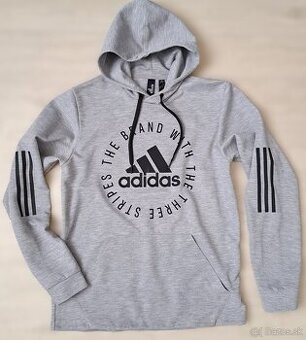 Unisex mikina zn. Adidas, veľ. M