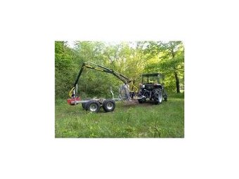 Jansen HRW-15pro Vývozka 1,5T PRO, pozinkovaná