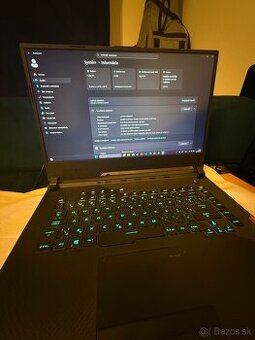 Asus ROG strix scar