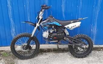 Nový Pitbike XTR 607 125cc 17/14 - 1