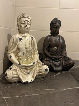 Budha dekorácia