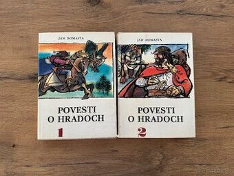 Povesti o hradoch