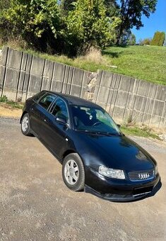 Audi A3 8L  – 2002