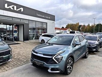 Kia Sportage NQ5 1,6 T-GDi MT6 GOLD