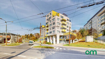 Komerčný priestor KRAMÁRE, ul. STROMOVÁ 183 m2 s mnohofunkčn