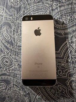 Apple iPhone SE 64Gb Space gray 2016