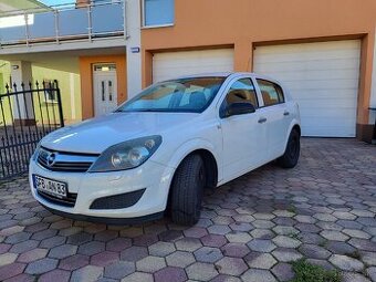 Opel Astra H Ecoflex