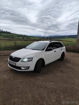 Škoda Octavia 3 combi 1.6TDI