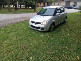 Predám Suzuki Swift 1.3 67kw
