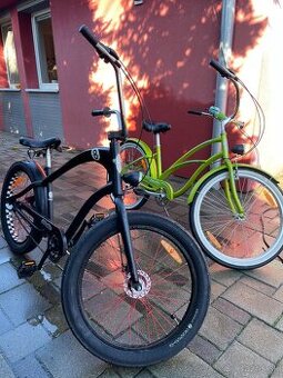 Predám mestské bicykle značky Electra