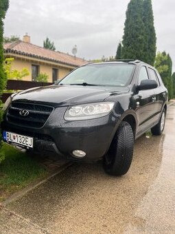 Hyundai SANTA FE 4WD 2.2 CRDi 2008 AKCIA 3600 euro