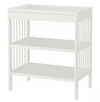 Predám prebaľovací stol Ikea Gulliver