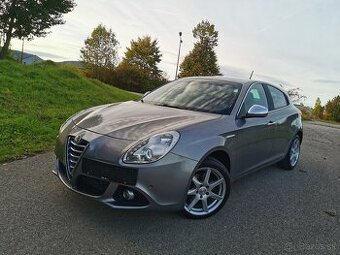 ALFA ROMEO GIULIETTA 2.0JTDM