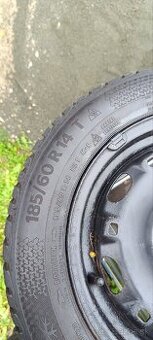 Zimné 185/60 R14