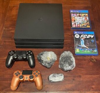 ⭐️Playstation 4 Pro 1T⭐️