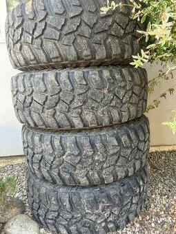 Stt cooper discoverer pro 285/70 r17 33x12,5