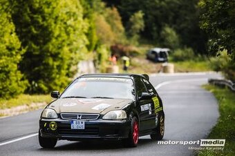 Predám Hondu Civic 6g K20 závodný špeciál