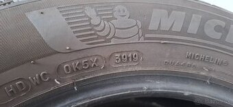 Zimné pneu MICHELIN ALPIN6 205/55 R16
