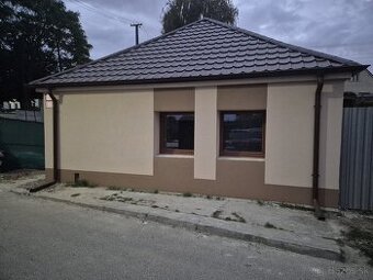 PREDAJ - 3-izbový RD - Blatné