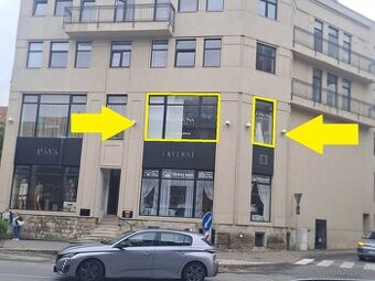 PRENÁJOM Obchodný priestor TN - Legionárska, 50 m2