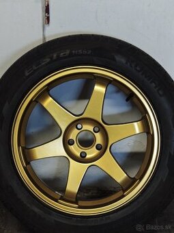 Japan racing JR3 5x100 R18