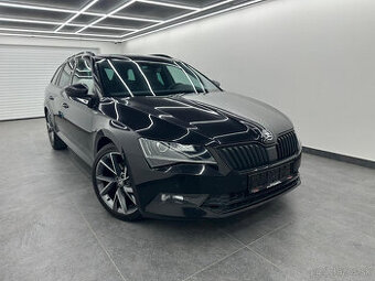 Škoda Superb Combi 2.0 TDI Sportline TOP STAV