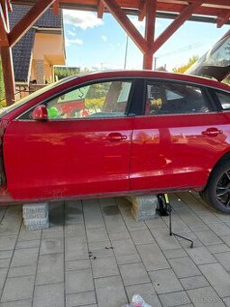 Dvere audi a5 sportback