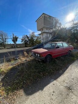 BMW E21 coupe 325i