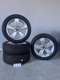 Goodyear UltraGrip Arctic 2, 215/55 R17 zimné, 5x112