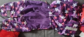 Zimný overal, lyžiarské nohavice