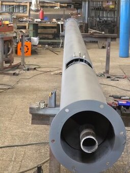 Rúrový dopravník 7m - 1