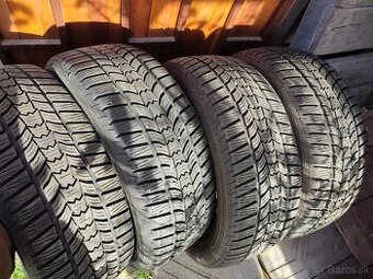 Predám pneumatiky 205/55r16