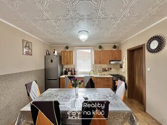 Na predaj dva rodinné domy nachádzajúce sa na jednom pozemku