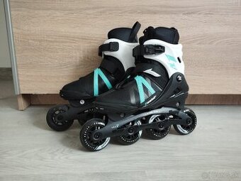 Nové korčule ANNIX-W1A