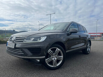 Touareg 3,0TDI V6 SCR EXCLUSIVE