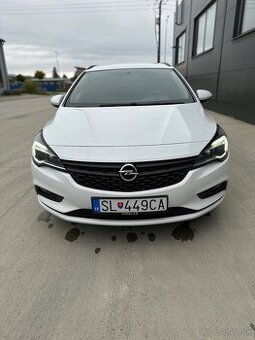 Opel Astra K, 1.6 cdti r.v. 2017
