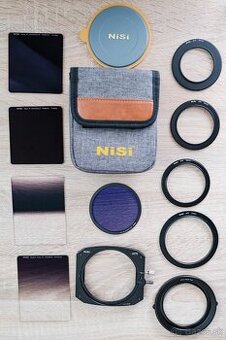 Sada filtrov Nisi M75 Professional Kit - 1