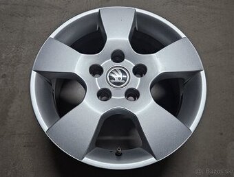 alu "15" ŠKODA (5x112)